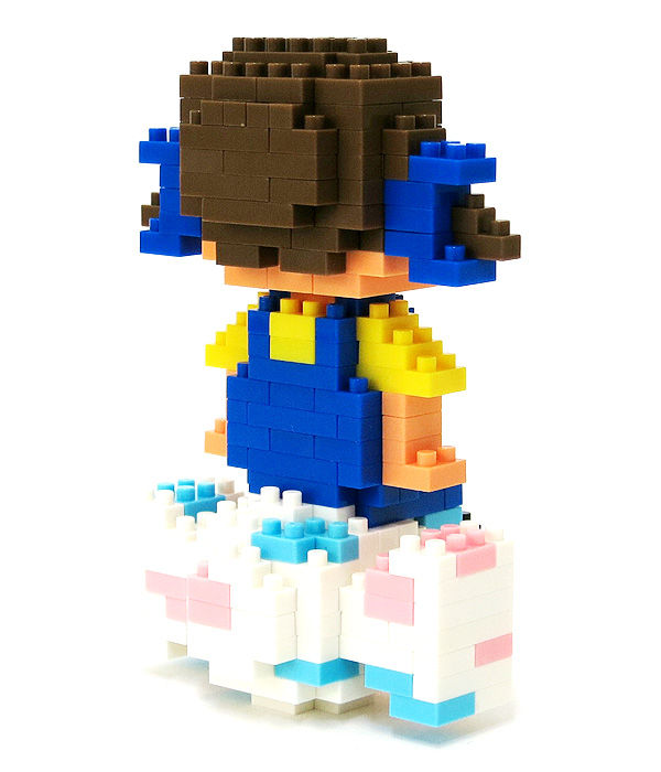 2013 Peko Nano Block