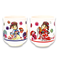 2014 Peko Poko 女兒節杯Set