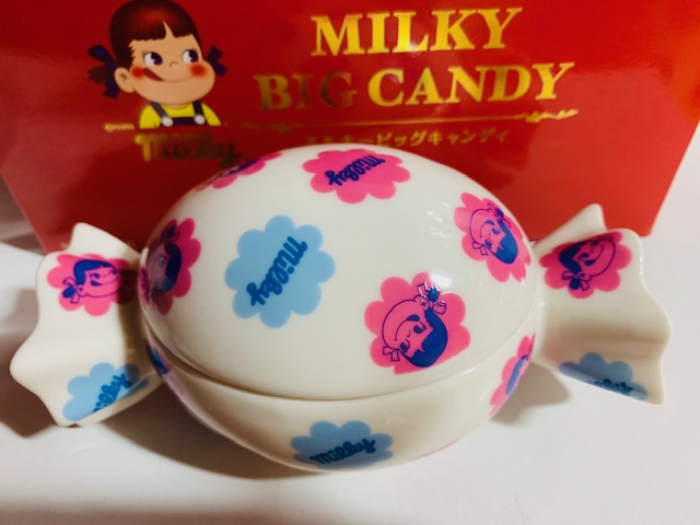 2014 Peko 陶磁器Milky盒