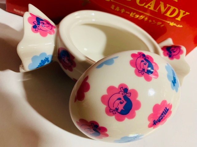 2014 Peko 陶磁器Milky盒