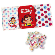 2014 Peko Milky糖盒1套3款