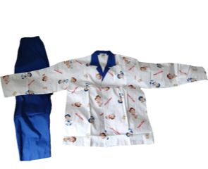 Peko Poko 睡衣Set-Free Size