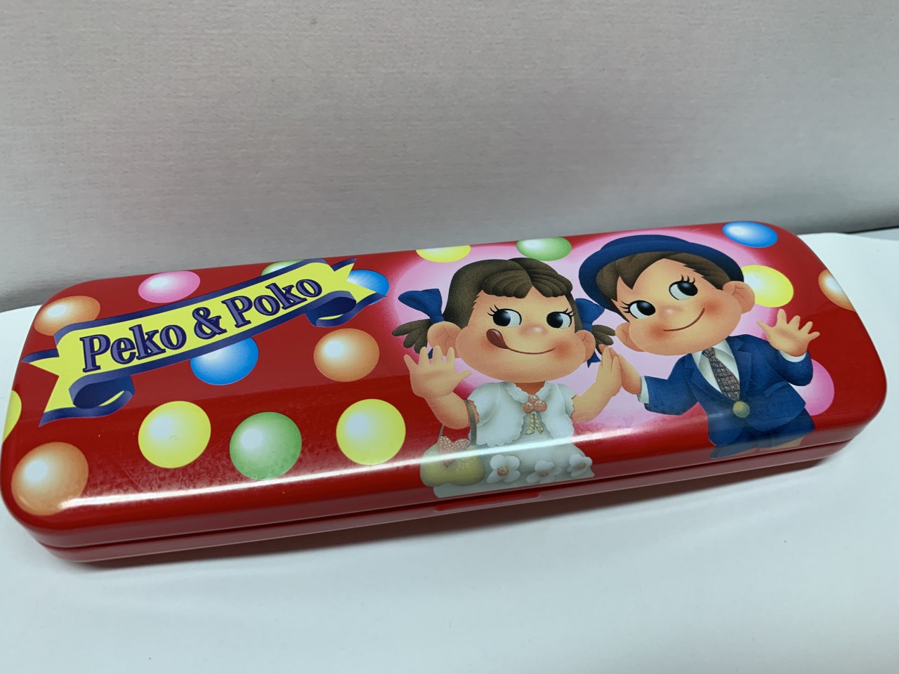 00 Peko Poko 鐵盒