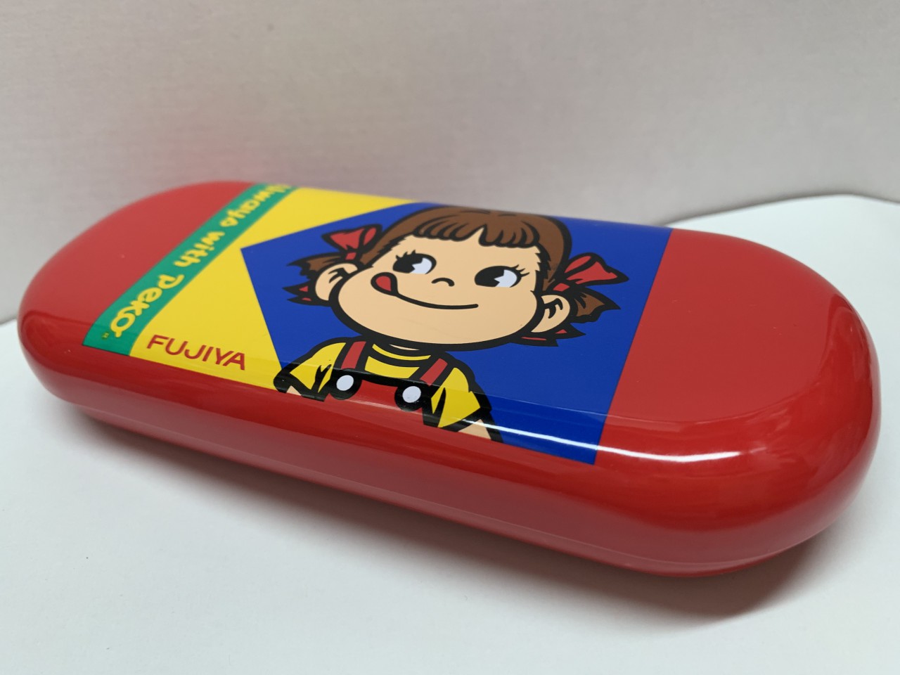 1993 Peko Poko 鐵盒