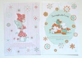 2010 Peko 明信片1套12張-healing item