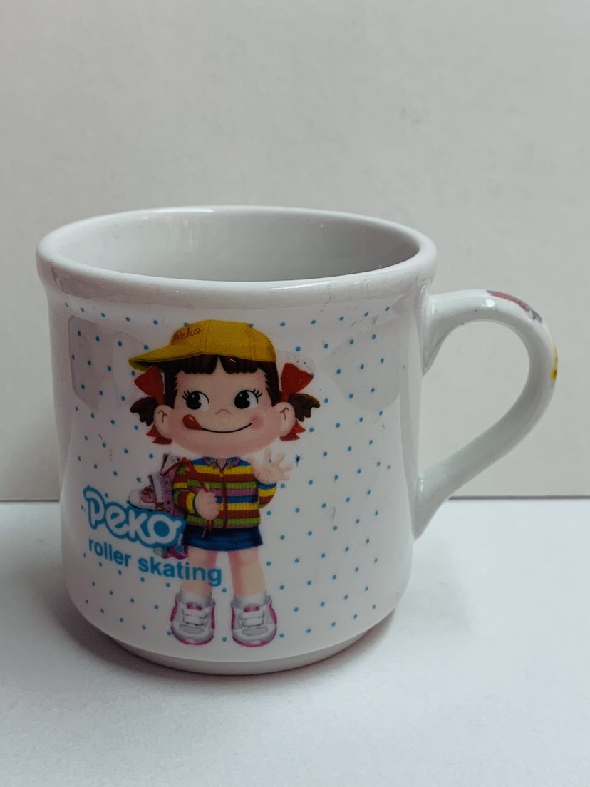 08 Peko 布丁杯-roller2