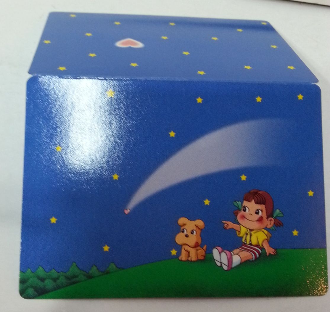 01 Peko For You 小卡-小星
