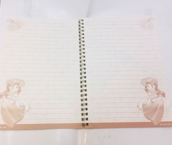 2014 Peko B5 記事本-Floral Peko