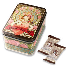 2014 Peko 缶-Floral Peko