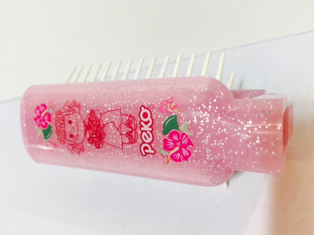 03 Peko 折合梳-夏威夷