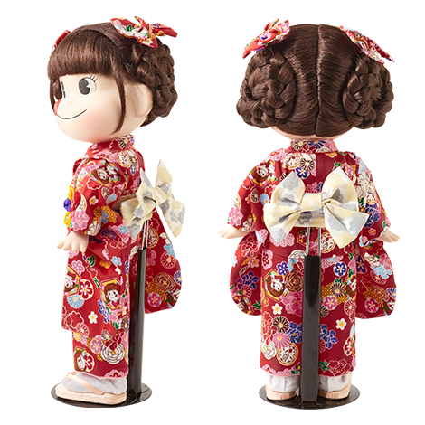 2015 Peko年度版陶器人形-昭和Modern Peko