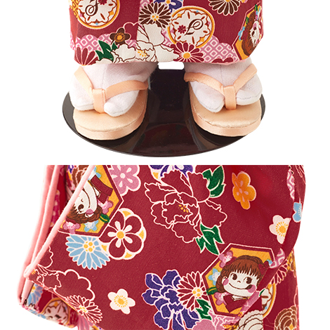 2015 Peko年度版陶器人形-昭和Modern Peko