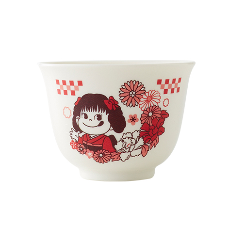 2015 昭和Modern Peko 茶杯茶托Set