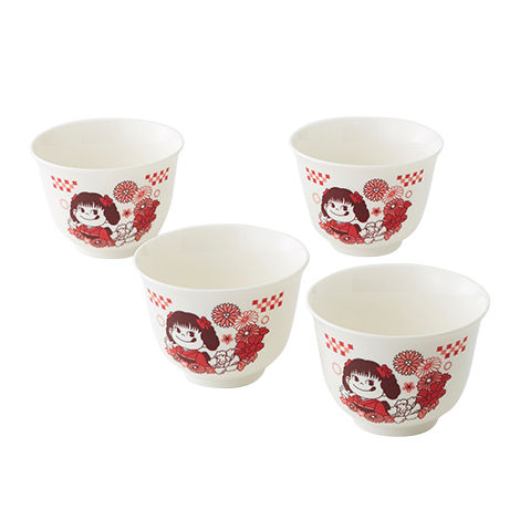 2015 昭和Modern Peko 茶杯茶托Set