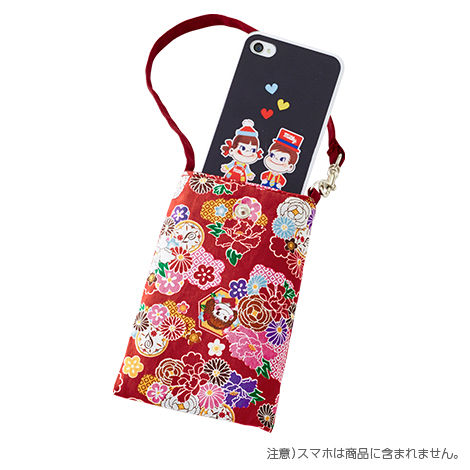 2015 昭和Modern Peko 電話袋