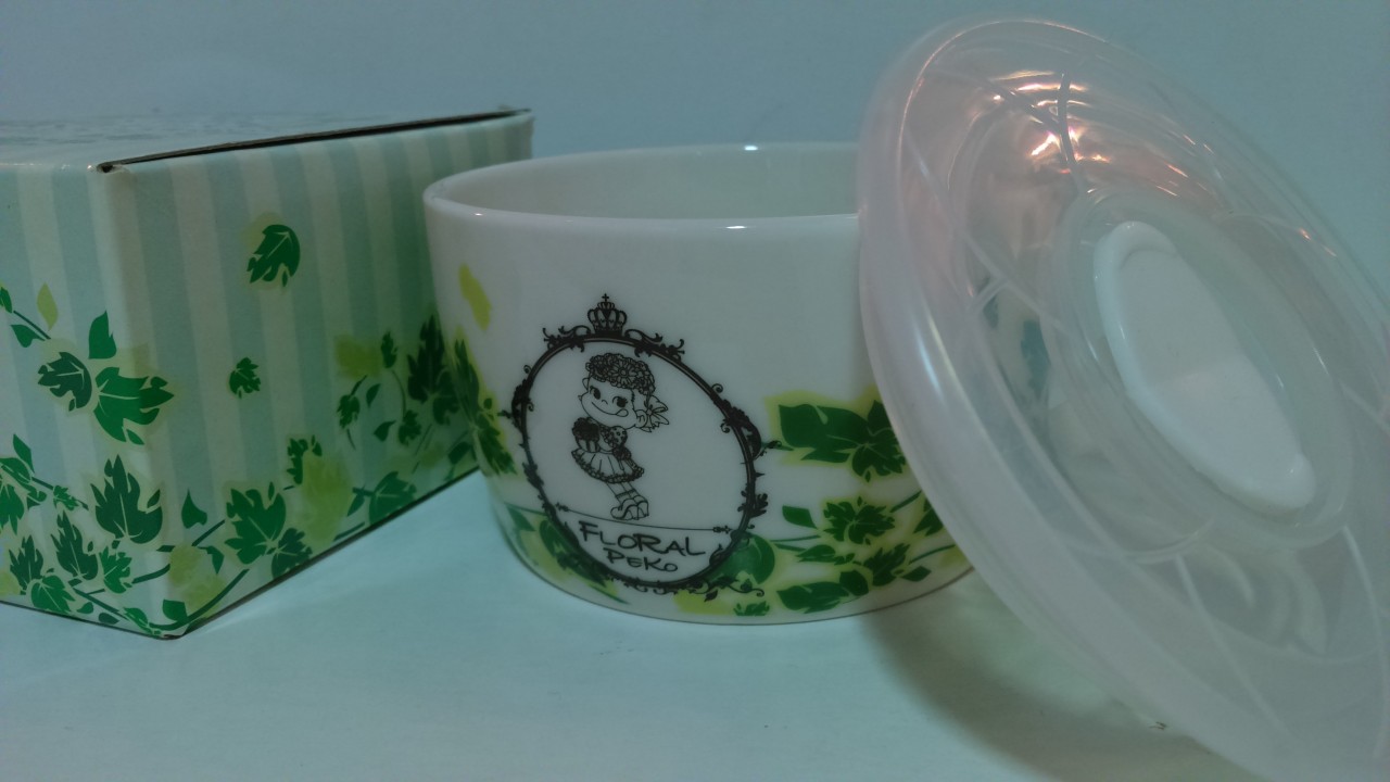 2014 Peko 3合1器皿-食器,入微波爐,貯物(常春藤)
