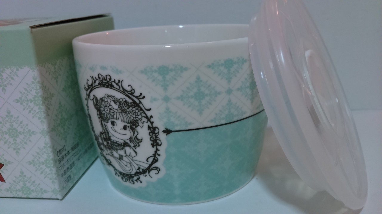 2014 Peko 3合1器皿-食器,入微波爐,貯物(藍色)