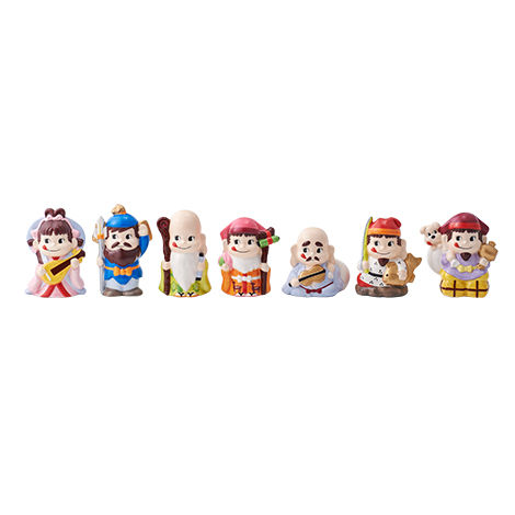2014 開運Peko Poko 七福神