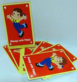 80's Peko 特大撲克