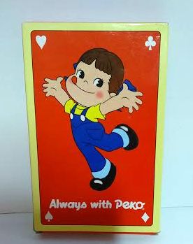 80's Peko 特大撲克