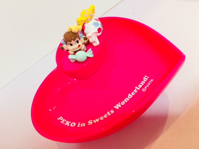 2015 Peko 托盤-candies