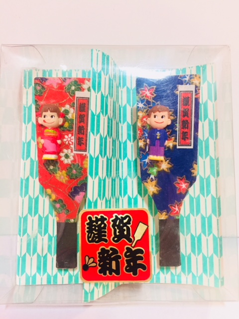 Peko Poko 新年羽子板