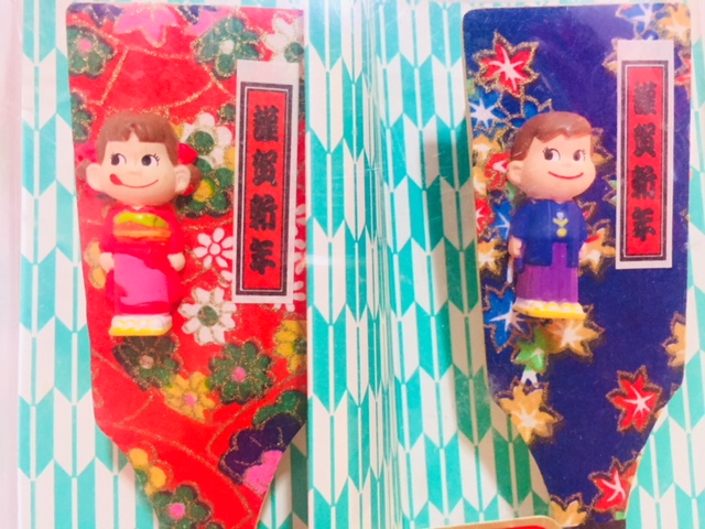 Peko Poko 新年羽子板