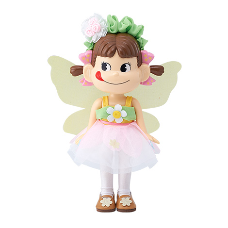 2015 Peko 花仙子人形