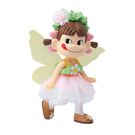 2015 Peko 花仙子人形