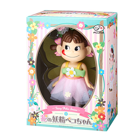 2015 Peko 花仙子人形
