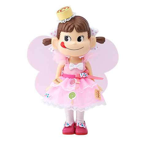 2015 Peko 菓子仙子人形