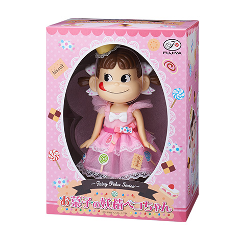 2015 Peko 菓子仙子人形