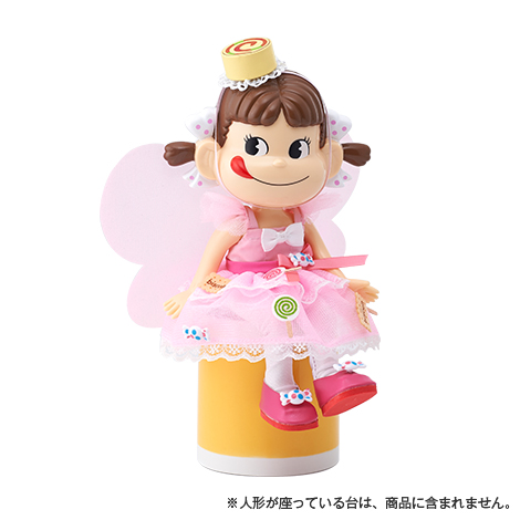 2015 Peko 菓子仙子人形