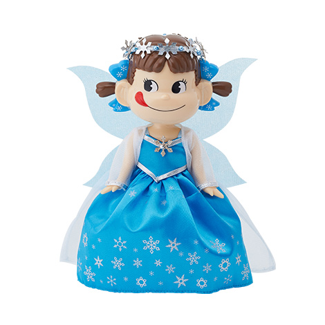 2015 Peko 雪仙子人形