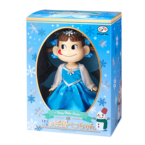2015 Peko 雪仙子人形