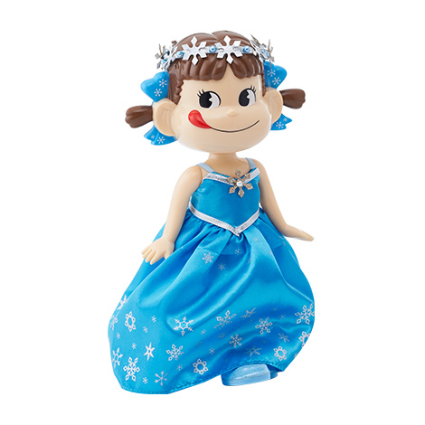 2015 Peko 雪仙子人形