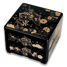 2015 Peko Poko 和風菓子盒