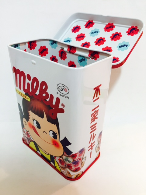 2015 Peko Poko Milky 缶