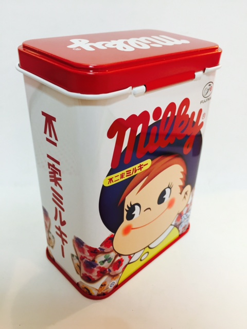2015 Peko Poko Milky 缶