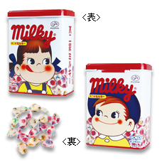 2015 Peko Poko Milky 缶
