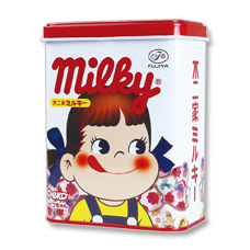 2015 Peko Poko Milky 缶
