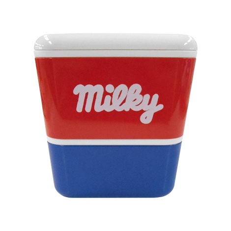 2015 Peko Milky 雙層餐盒
