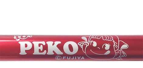 2015 Peko 觸屏筆附原子筆功能(紅)