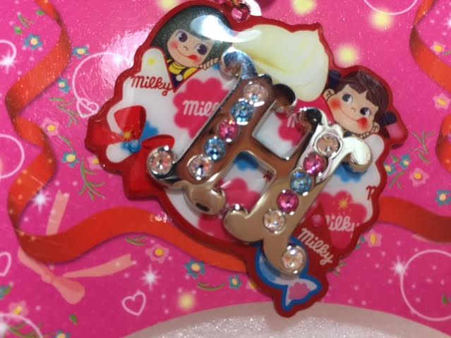 2014 Peko x 前田敦子Milky 匙扣掛飾 (H)