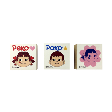 2015 Peko Poko Dog 印章Set