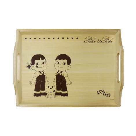 2015 Peko 木製餐盤