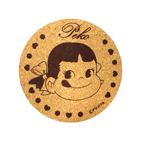 2015 Peko 杯墊1套2件