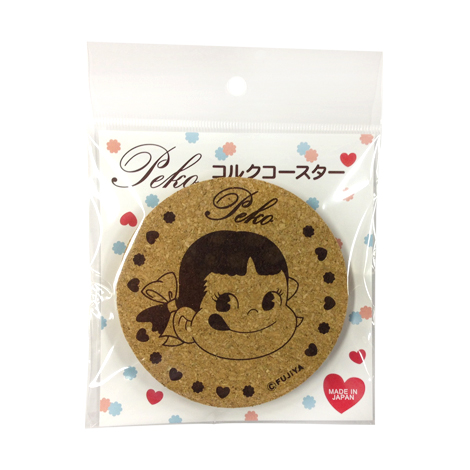 2015 Peko 杯墊1套2件