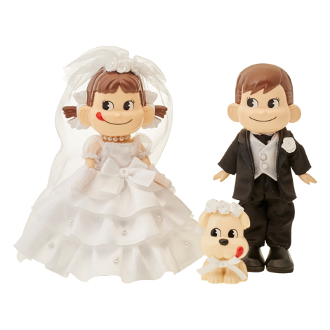 2015 Peko Poko 結婚Set