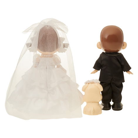 2015 Peko Poko 結婚Set